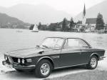 BMW 3.0 CS 1971 года